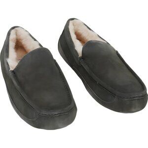 Ugg Ascot Mens Sheepskin Slippers Moccasin Comfort Mens US 8M